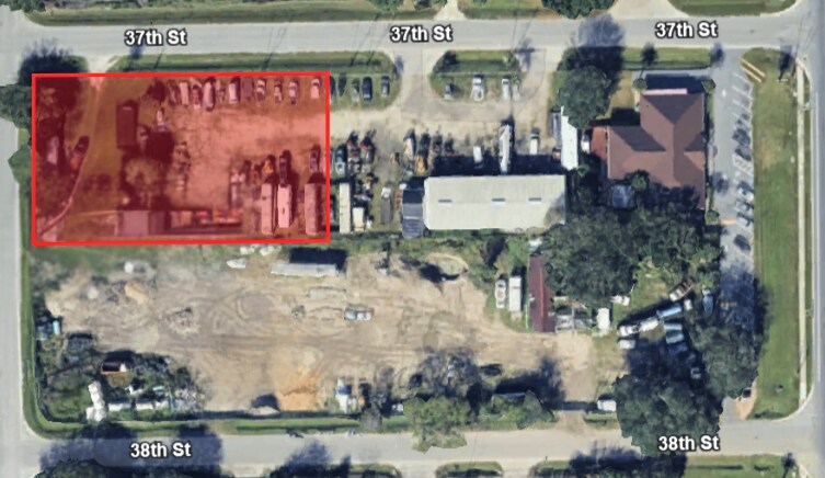 3032 37th st, Orlando, FL à louer - Photo de l’immeuble – Image 1 sur 1