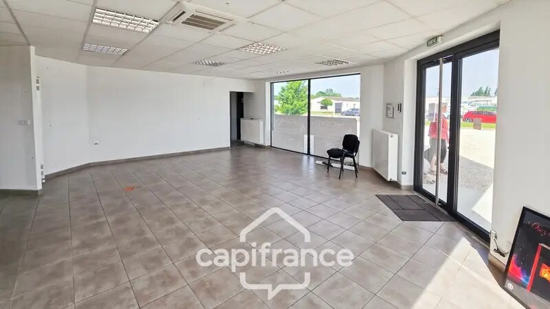 Local commercial dans Ouroux-sur-Saône à louer - Photo intérieure – Image 2 sur 10