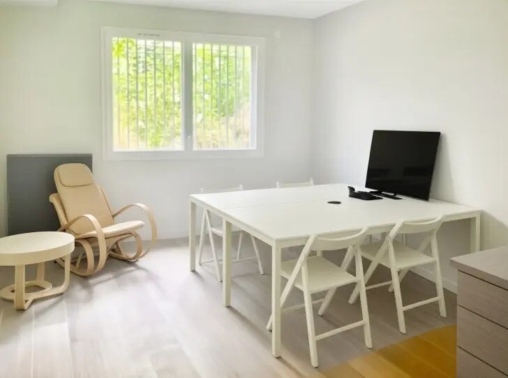 Bureau dans Paris à louer - Photo de l’immeuble – Image 1 sur 4