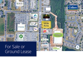 Plus de détails pour 385 Hughes Rd, Madison, AL - Local commercial à vendre