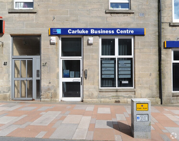33-35 Hamilton St, Carluke à louer - Photo de l’immeuble – Image 3 sur 4