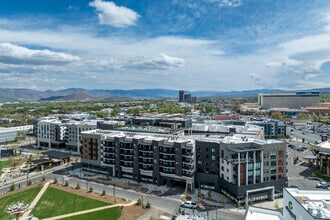 2060 Experience Ave, Reno, NV - VUE AÉRIENNE  vue de carte