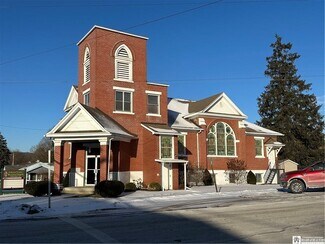Plus de détails pour 1 West Ave, Arkport, NY - Spécialisé à vendre