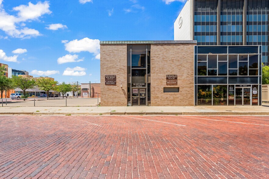 1114 Texas Ave, Lubbock, TX à vendre - Photo de l’immeuble – Image 2 sur 43