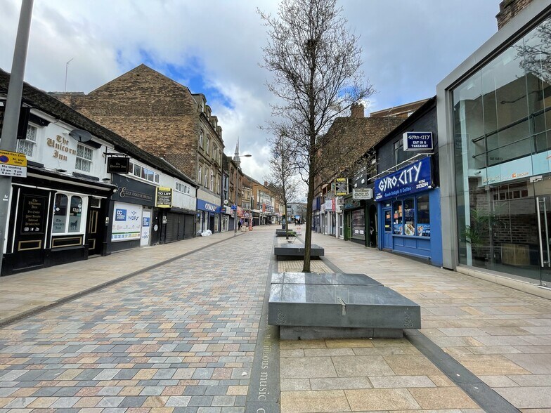 29 Piccadilly, Stoke On Trent à vendre - Photo de l’immeuble – Image 3 sur 4