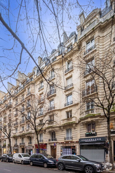 86 Avenue Mozart, Paris à louer - Photo principale – Image 1 sur 1