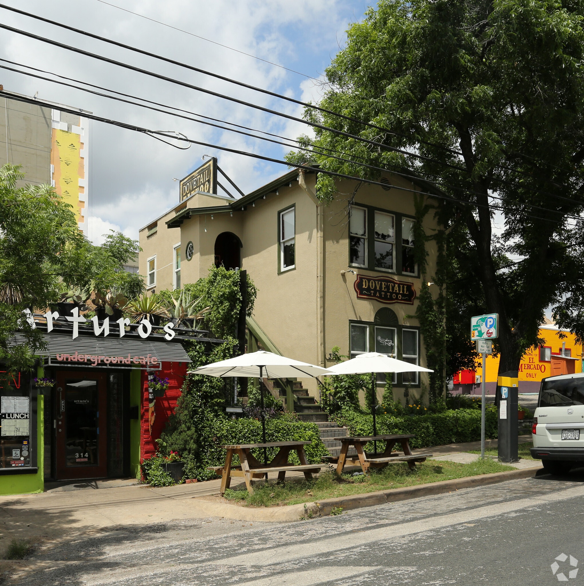 310 W 17th St, Austin, TX à louer Photo de l’immeuble– Image 1 sur 1
