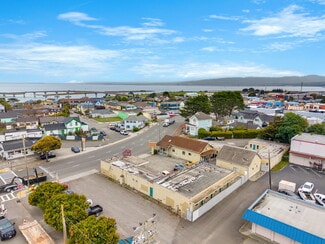 Plus de détails pour 1420 4th St, Eureka, CA - Hôtellerie à vendre
