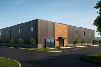 Plus de détails pour 4221 Morren Ln, Wayland, MI - Industriel/Logistique à louer