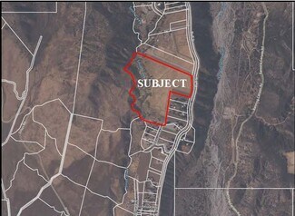 Plus de détails pour 0 Bluff St, Banning, CA - Terrain à vendre