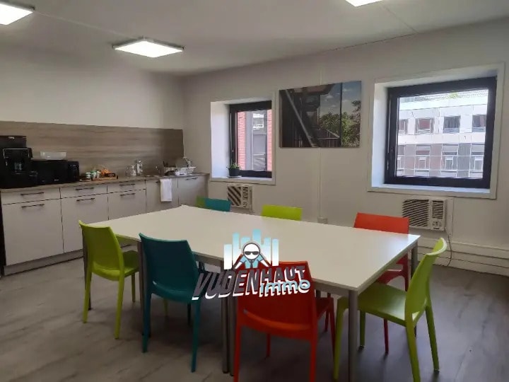 Bureau dans Toulouse à louer - Photo de l’immeuble – Image 3 sur 9