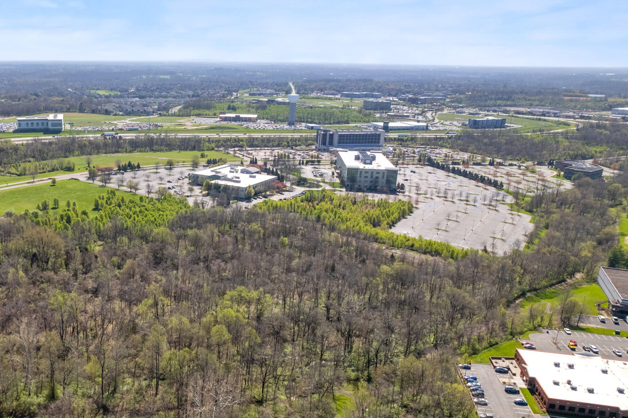13549 Triton Park Blvd, Louisville, KY à vendre Photo de l’immeuble– Image 1 sur 7