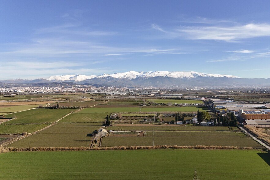 Camino del Jueves, Atarfe, Granada à vendre - Aérien – Image 2 sur 27