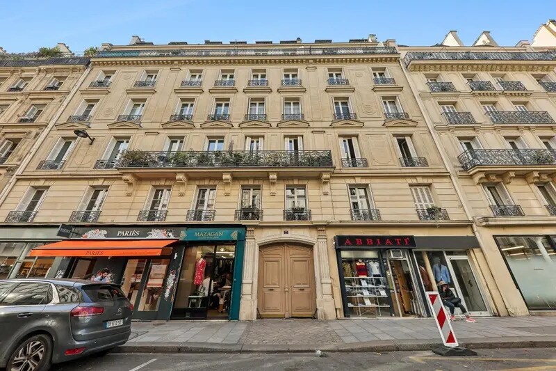 Bureau dans Paris à louer Photo de l’immeuble– Image 1 sur 18