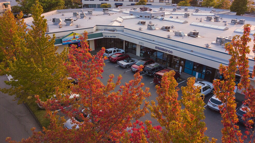 120 W Dayton St, Edmonds, WA à louer - Photo de l’immeuble – Image 1 sur 8