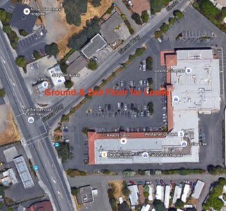 Plus de détails pour 18615 Sonoma Hwy, Sonoma, CA - Bureau/Médical, Local commercial à louer