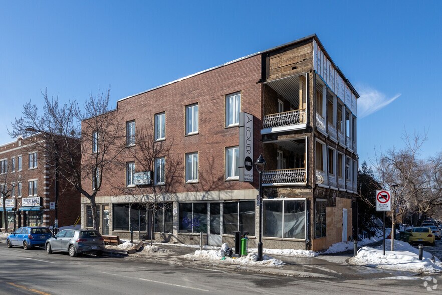 679-685 St Jarry E, Montréal, QC à vendre - Photo de l’immeuble – Image 2 sur 5