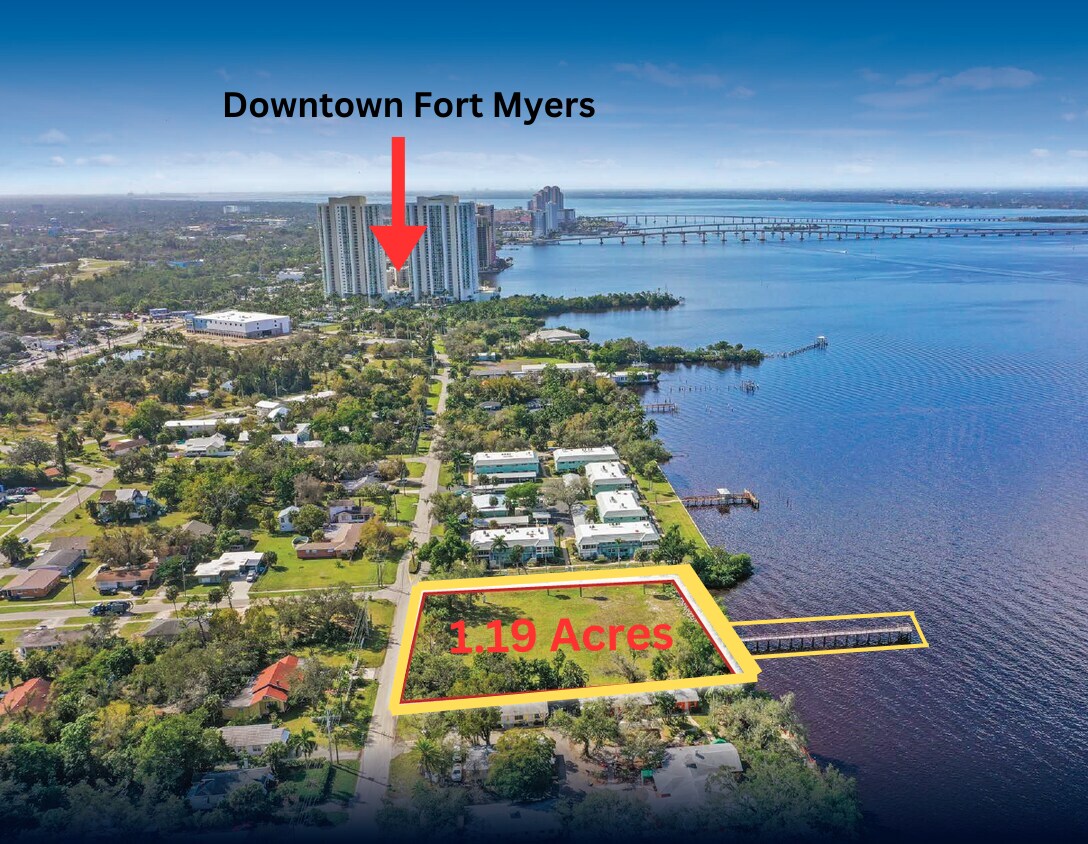 793 Freemont St, Fort Myers, FL à vendre Photo principale– Image 1 sur 6