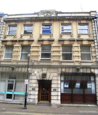 Plus de détails pour 4-5 Mount Stuart Sq, Cardiff - Bureau à vendre
