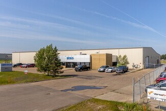 Plus de détails pour 2802 5 St, Nisku, AB - Industriel/Logistique à vendre