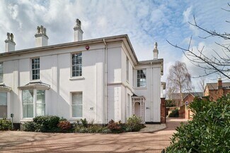 Plus de détails pour 41-42 Calthorpe Rd, Birmingham - Bureau à louer