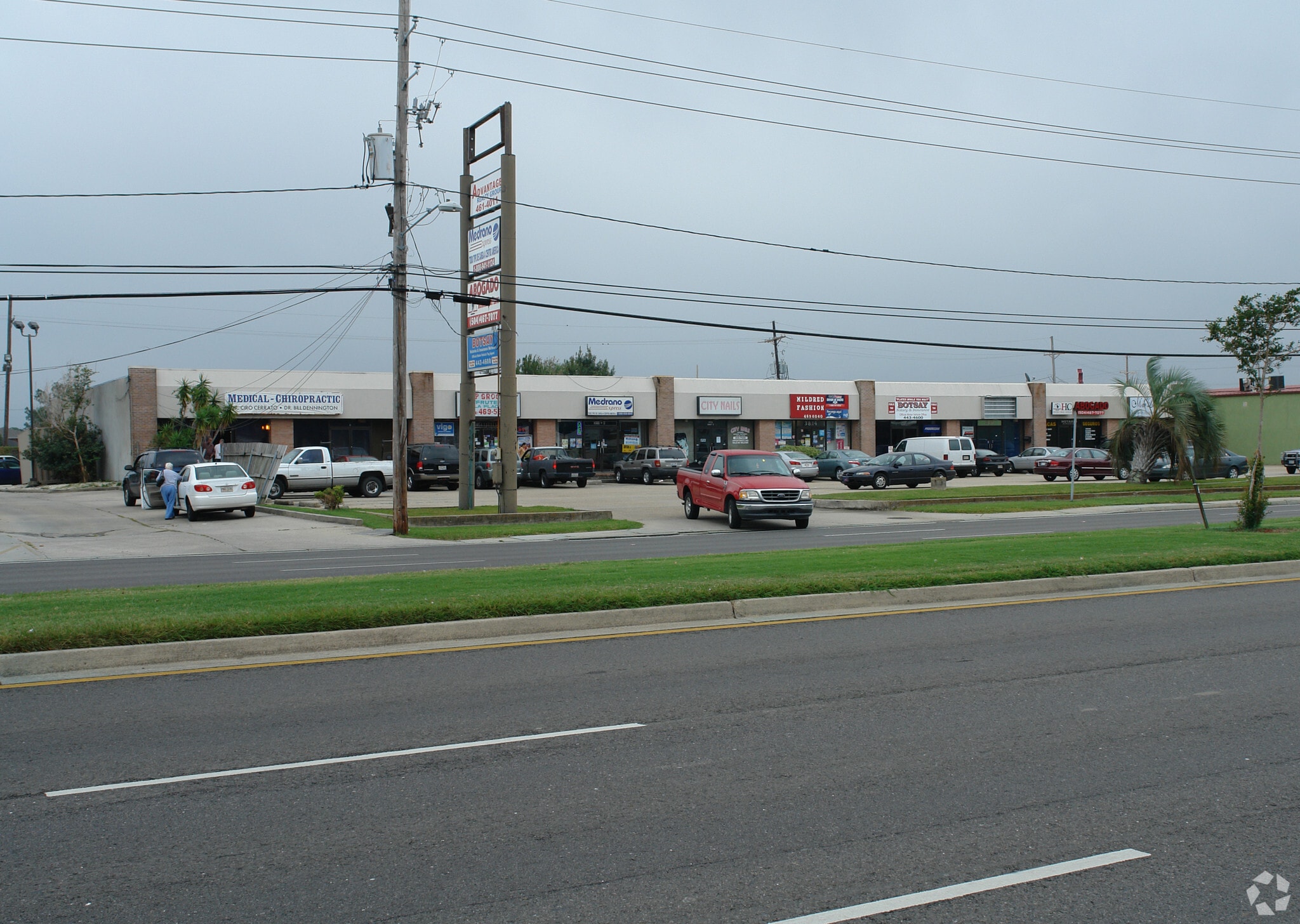 3814 Williams Blvd, Kenner, LA à louer Photo principale– Image 1 sur 3