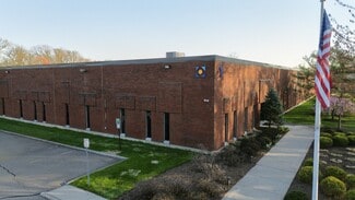 Plus de détails pour 1 Woodhollow Rd, Parsippany, NJ - Industriel/Logistique à louer