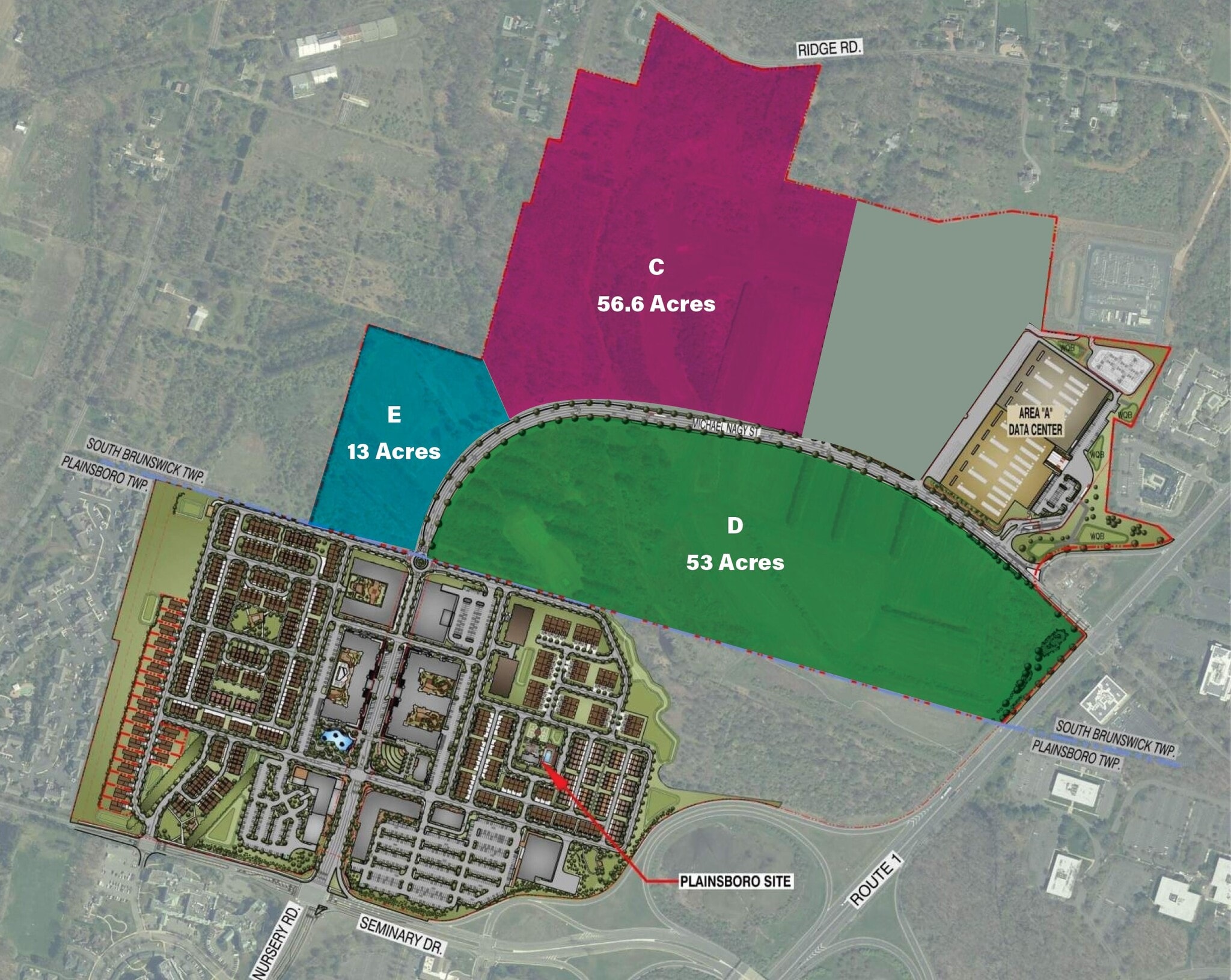 4305 US Route 1, Princeton, NJ à louer Photo principale– Image 1 sur 2