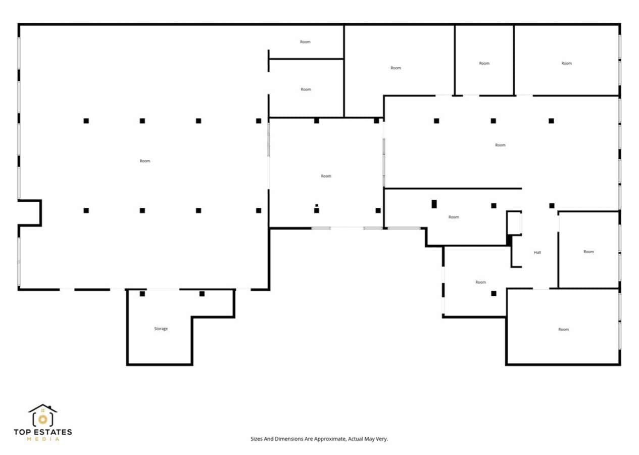 216 S Jefferson St, Chicago, IL 60661 - Lot 400 - - Plan d’étage - Image 1 of 15