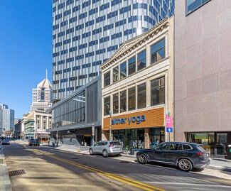 Plus de détails pour 332 Fifth Ave, Pittsburgh, PA - Différents types d’espaces à louer
