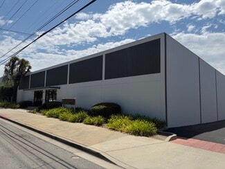 Plus de détails pour 120 E Chestnut Ave, Monrovia, CA - Industriel/Logistique à louer
