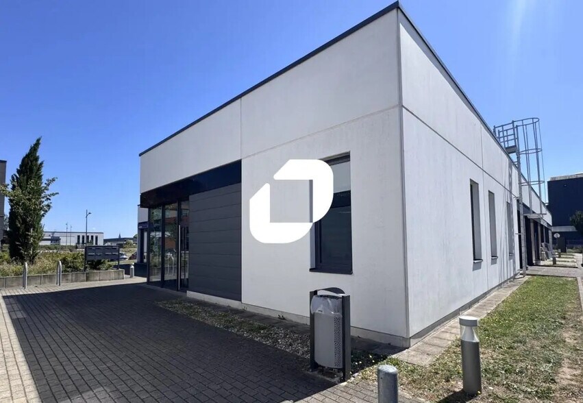 13 A Rue Hannah Arendt, Strasbourg à louer - Photo de l’immeuble – Image 1 sur 8