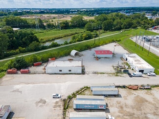 Plus de détails pour 1306 Bedford St, Indianapolis, IN - Industriel/Logistique à vendre