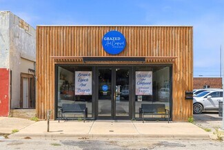 Plus de détails pour 306 N Broadway St, Brownwood, TX - Local commercial à vendre
