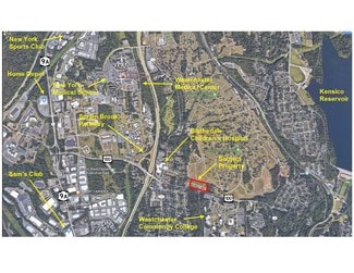 Plus de détails pour 236 Grasslands Rd, Valhalla, NY - Terrain à vendre