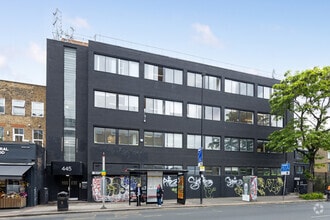 445-453 Hackney Rd, Londres à louer Photo de l’immeuble– Image 1 sur 9