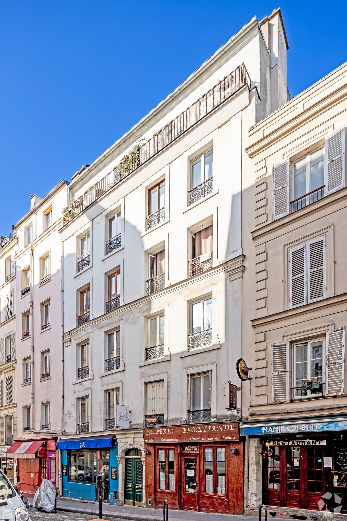 15 Rue Des Trois Frères, Paris à vendre Photo principale– Image 1 sur 8