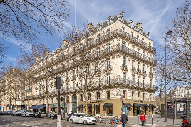 Plus de détails pour 116 Boulevard Haussmann, Paris - Bureau à louer
