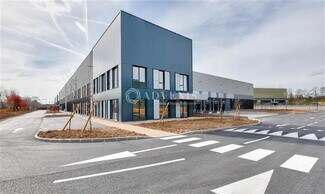Plus de détails pour Industriel/Logistique à louer
