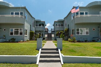 Plus de détails pour 349-363 D Ave, Coronado, CA - Logement à vendre