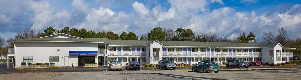 7707 Lee Hwy, Chattanooga, TN à vendre - Photo de l’immeuble – Image 3 sur 29