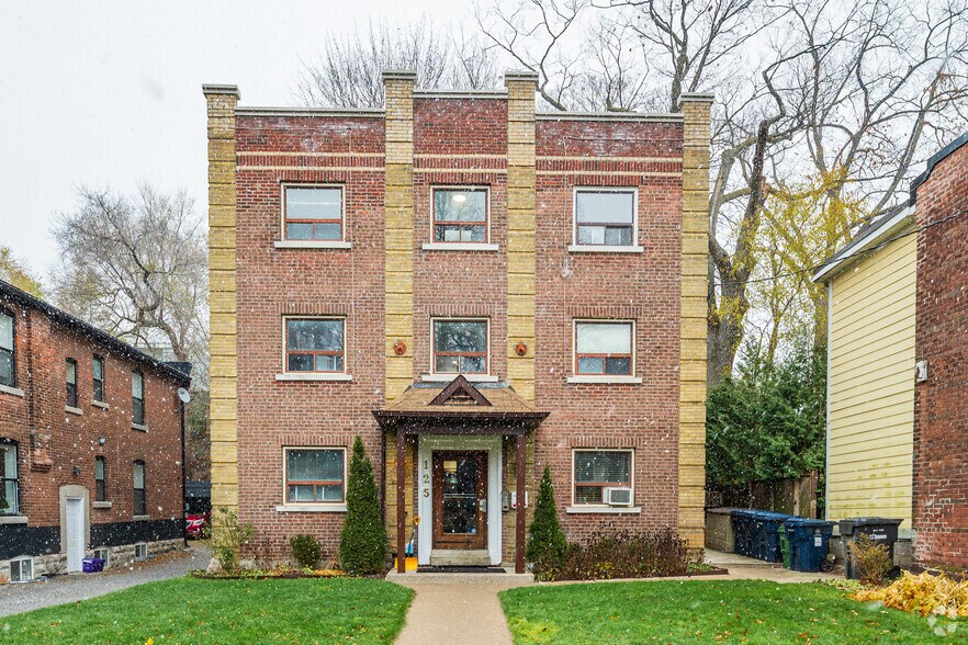 125 Kenilworth Av, Toronto, ON à vendre - Photo de l’immeuble – Image 3 sur 4