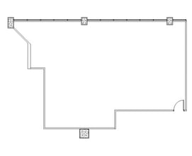 2000 Crawford St, Houston, TX à vendre Plan d’étage– Image 1 sur 1