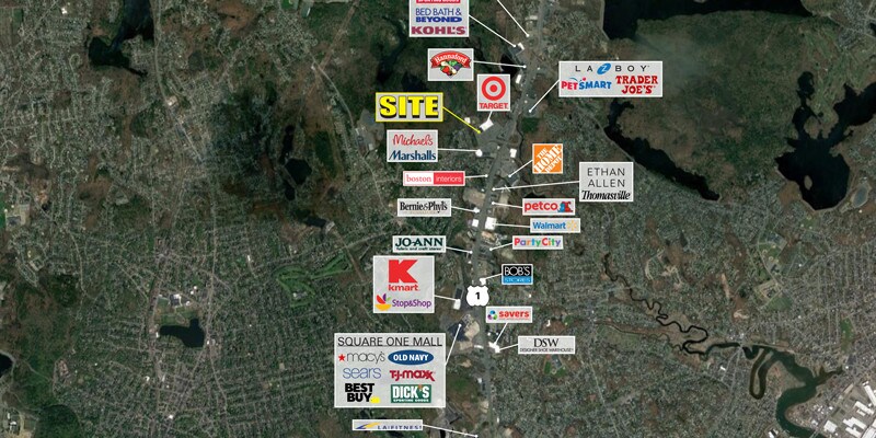 400 Lynn Fells Pky, Saugus, MA à louer - Autre – Image 2 sur 4