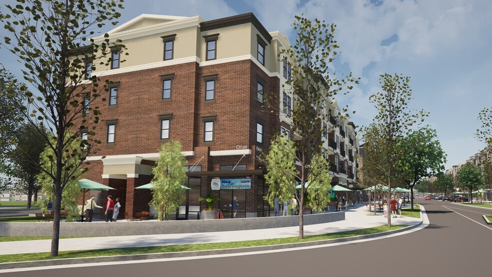 13920-13935 SW Mercantile Terrace, Sherwood, OR à louer - Photo de l’immeuble – Image 2 sur 5