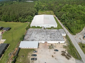 Plus de détails pour 105-205 Silo Ln, Lavonia, GA - Industriel/Logistique à vendre