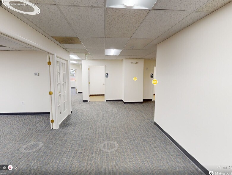 10540 York Rd, Cockeysville, MD à louer - Numérisation 3D Matterport – Image 2 sur 5