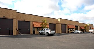 Plus de détails pour 588-590 Citation Dr, Shakopee, MN - Industriel/Logistique à louer