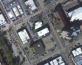 Plus de détails pour 105 2nd Ave SE, Cullman, AL - Local commercial à vendre
