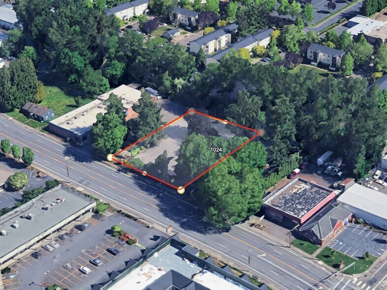 1190 NE Division St, Gresham, OR à louer - Photo de l’immeuble – Image 2 sur 5